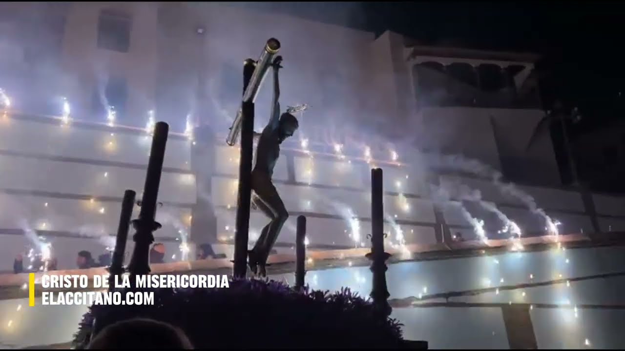 Cristo de la Misericordia