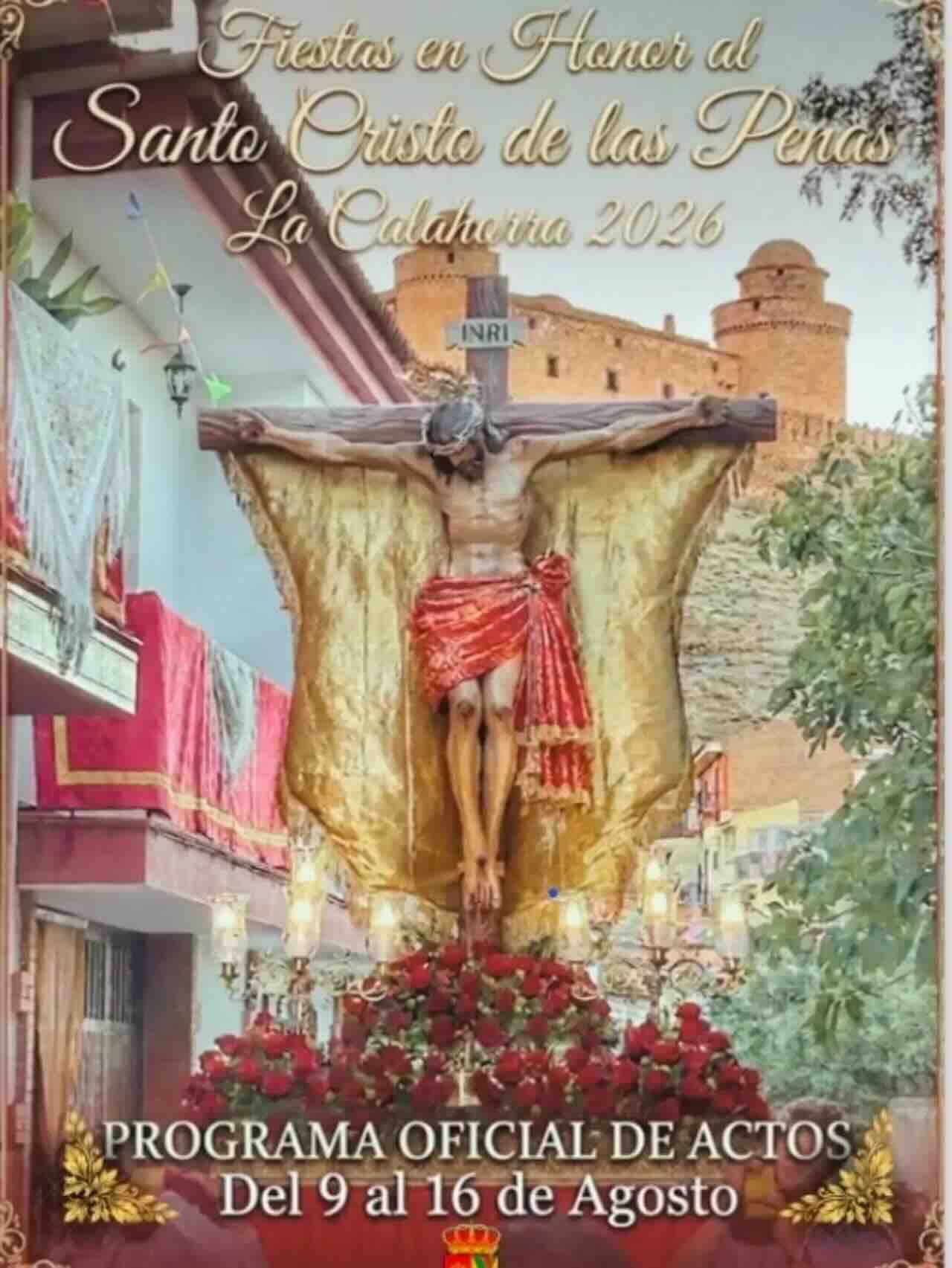 Fiestas de La Calahorra