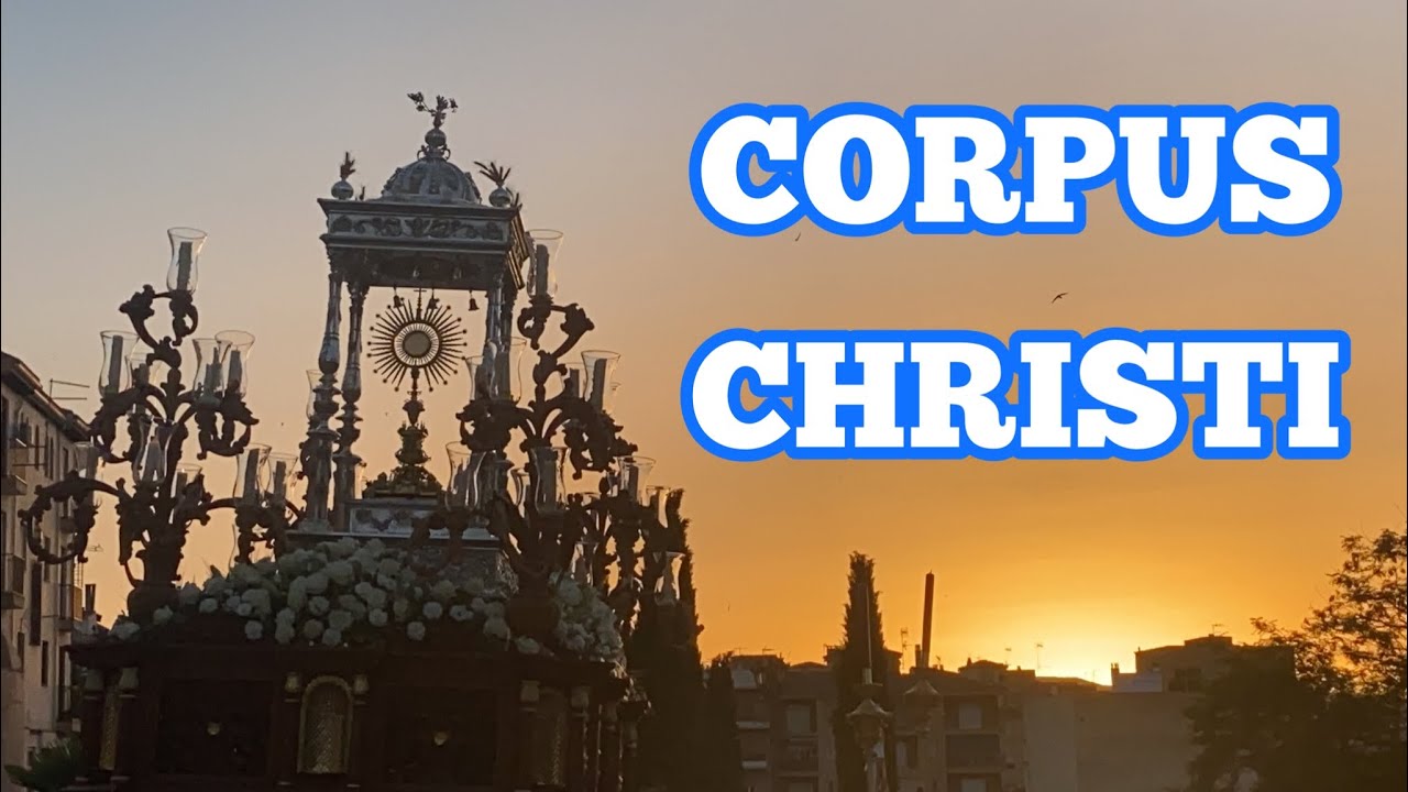 Corpus Christi Guadix
