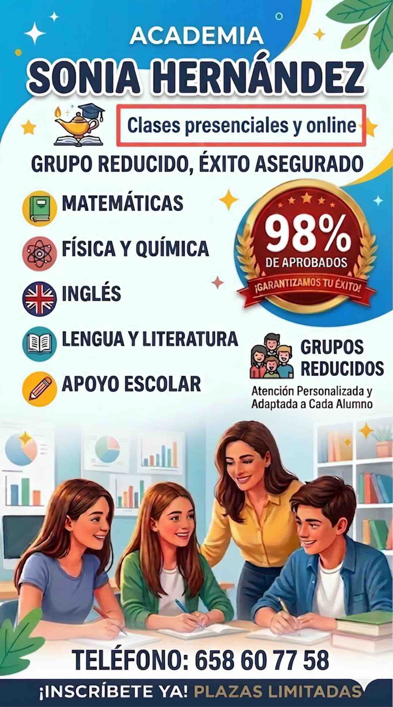 Academia Sonia Hernández