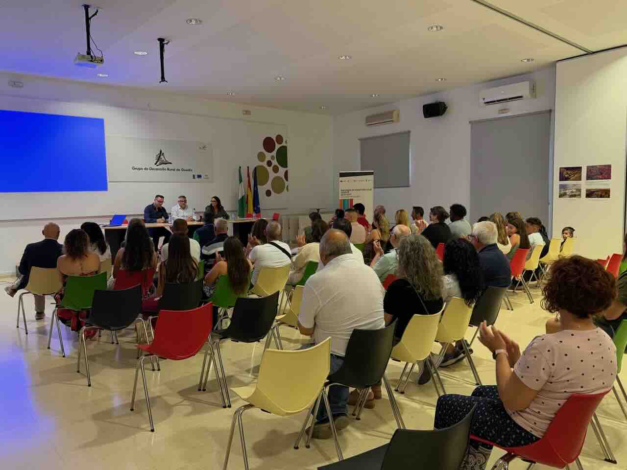 Guadix tierra de oportunidades