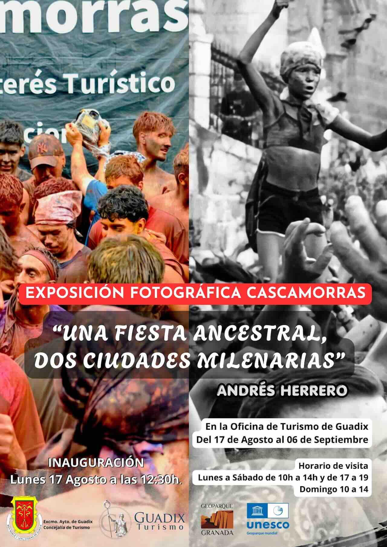 Exposición Cascamorras