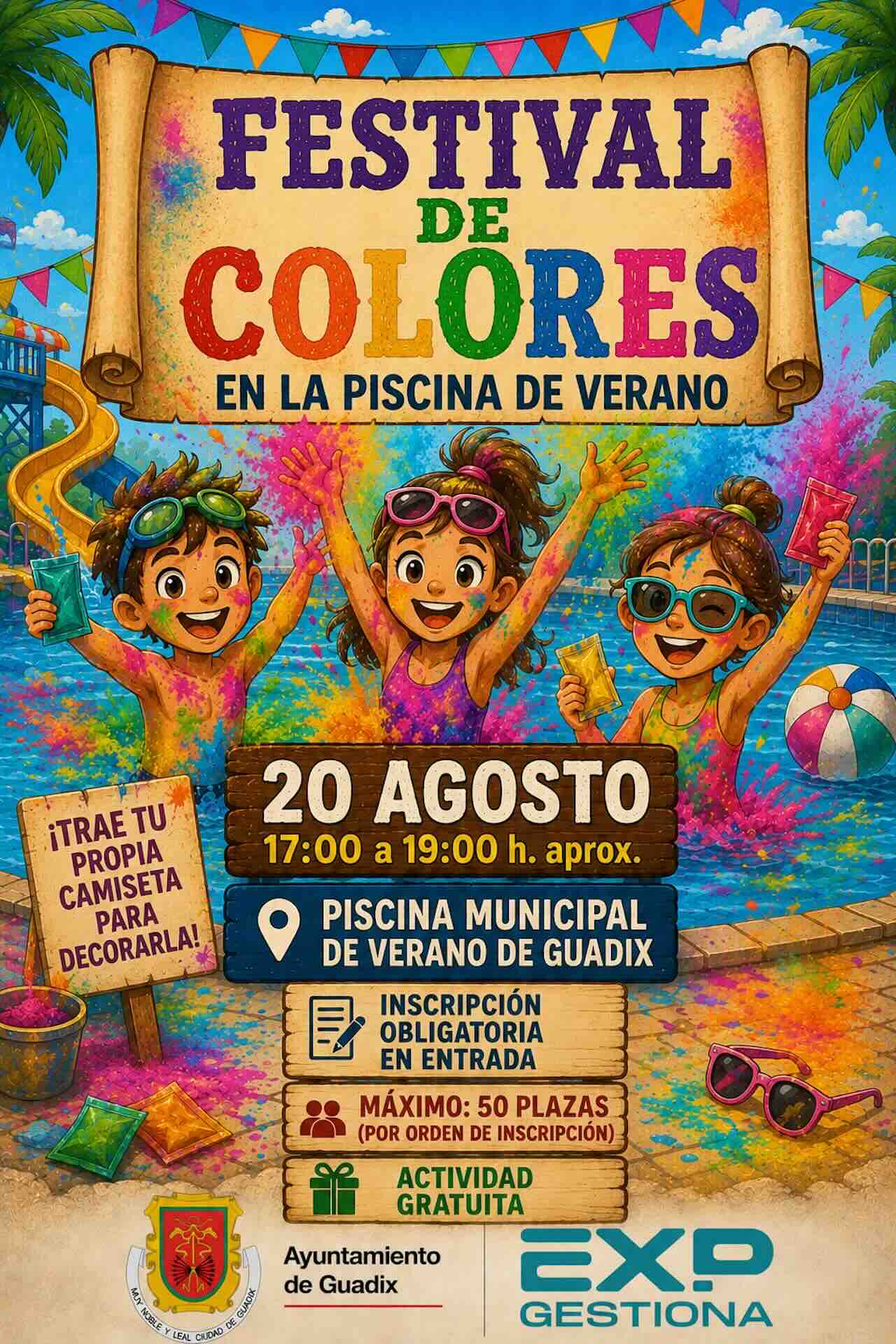 Festival de Colores