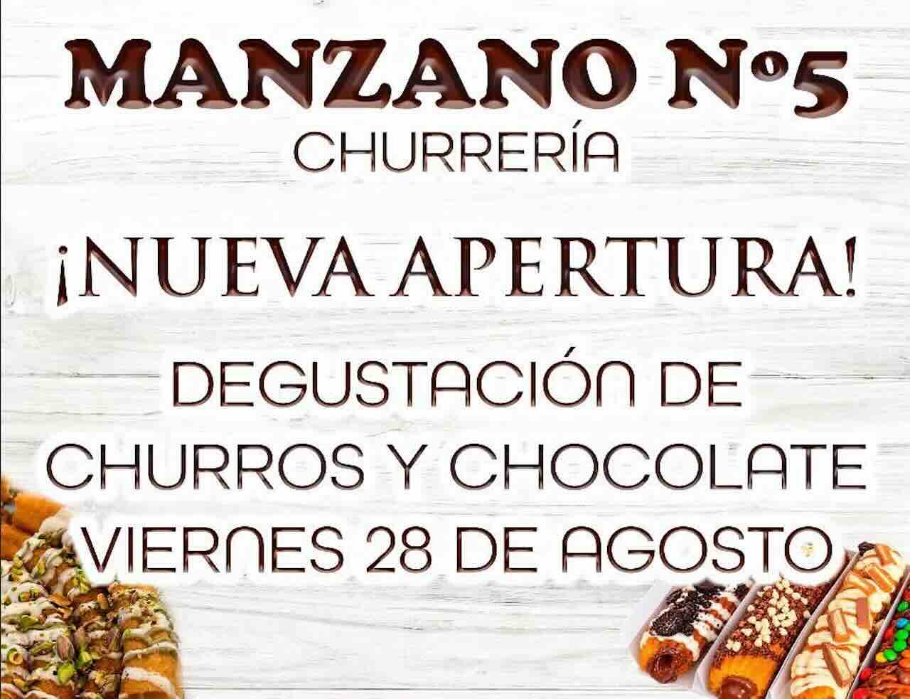 Churreria Manzano nº 5