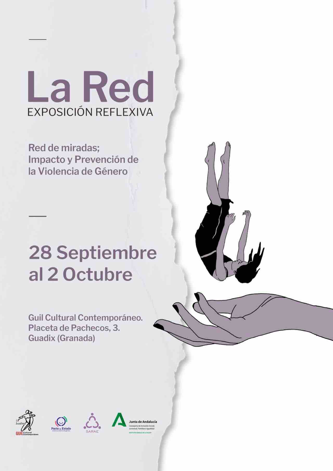 La Red exposición