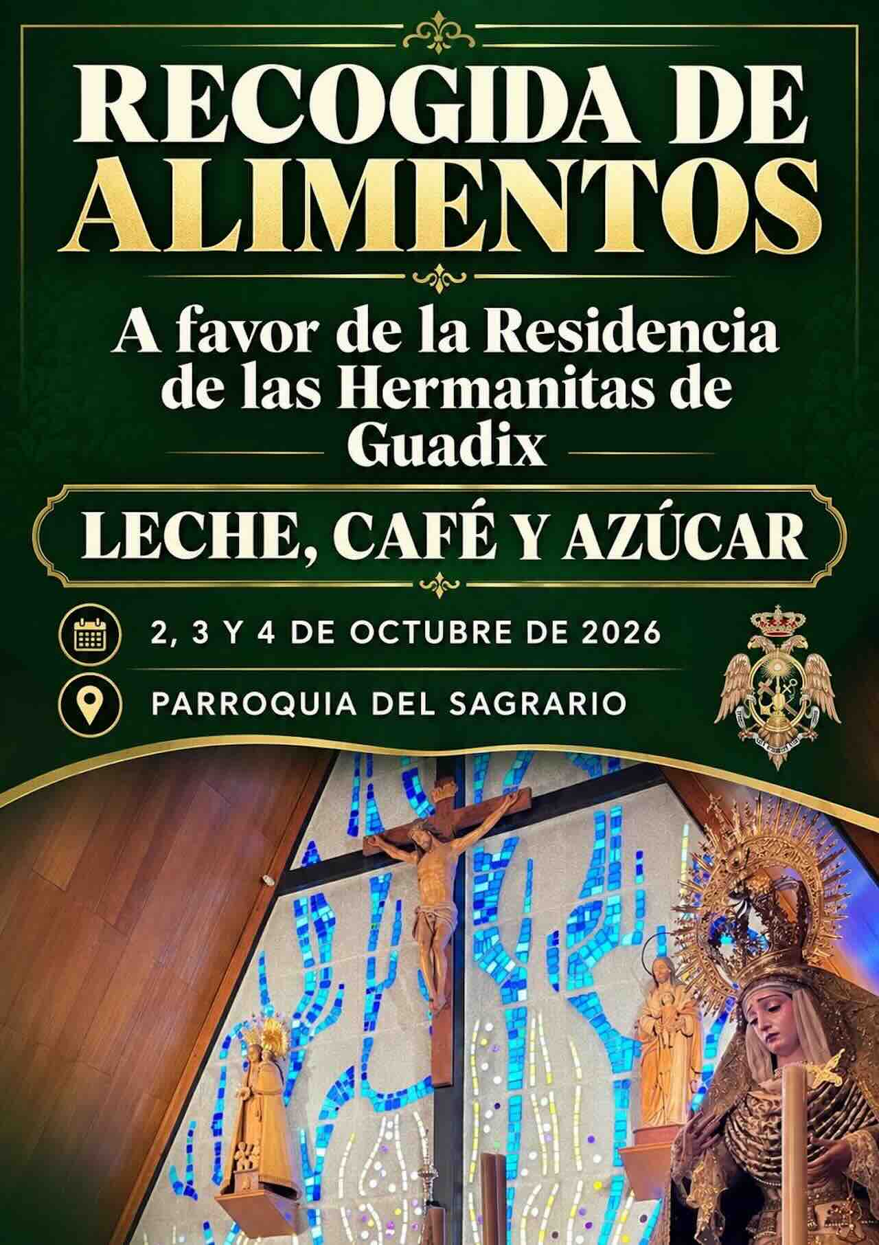 Recogida de alimentos