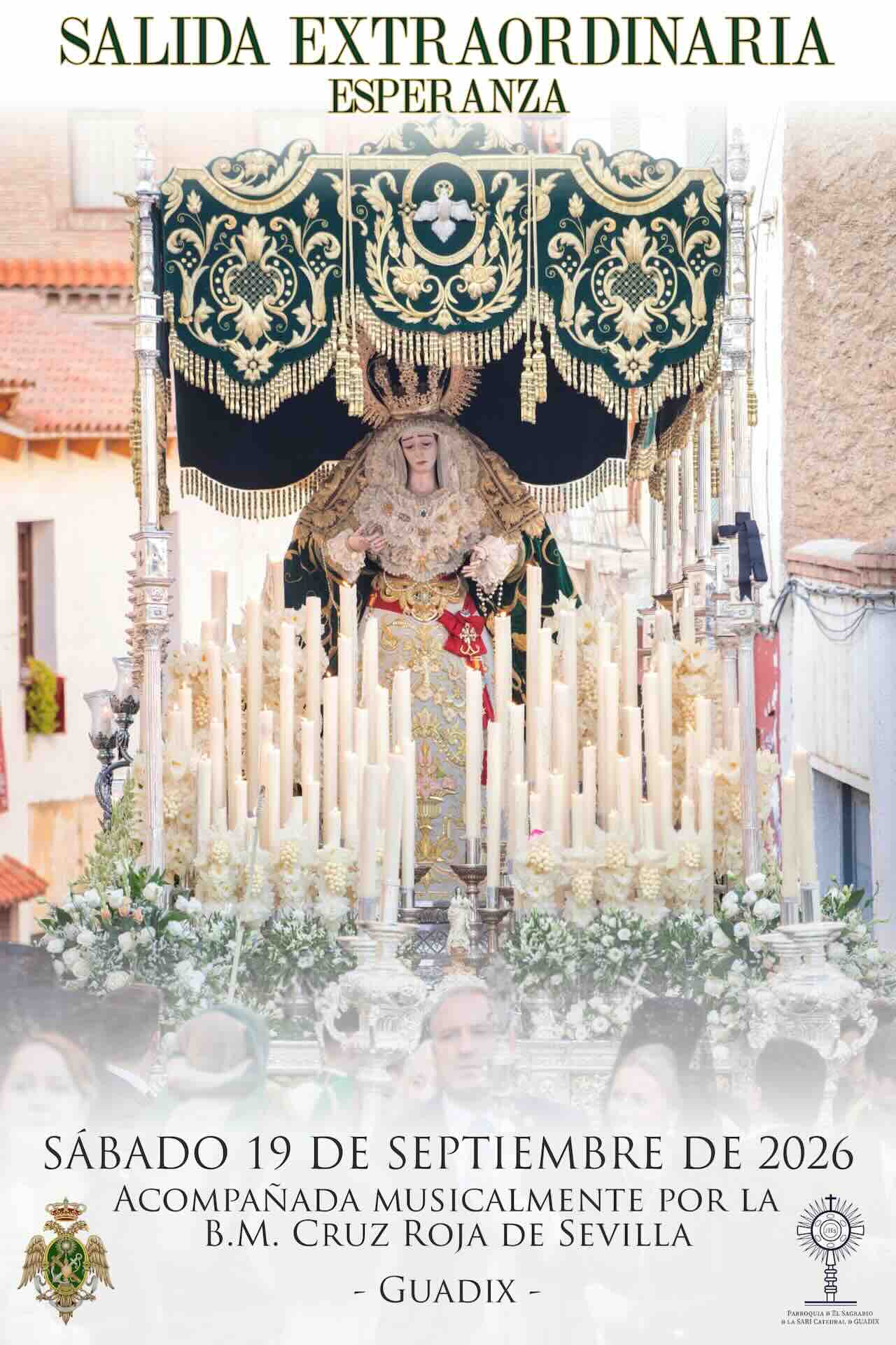 Salida extraordinaria Esperanza Guadix