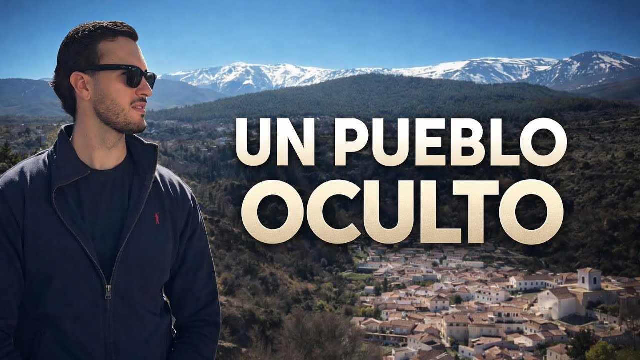 Vídeo Un día en Jérez del Marquesado